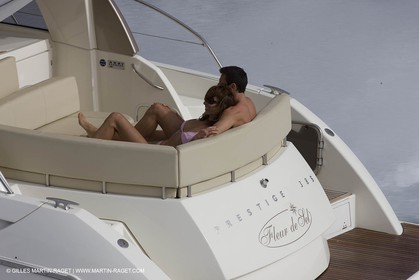 14 05 2008 - Palma de Mallorca (ESP) - Jeanneau - Prestige 38