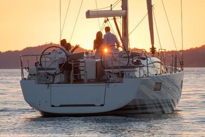 28 08 2016, Hyères (FRA,83), Chantier Jeanneau, Jeanneau Yacht 51