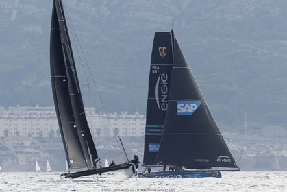 14 10 2017, Marseille (FRA,13), GC32 Racing Tour Marseille, Race Day 3