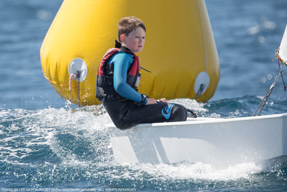 13 04 2016, Marseille (FRA,13), SNIM Dériveurs, Day 3