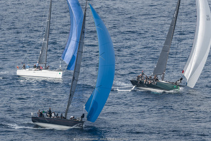 03 10 2020, Saint-Tropez (FRA,83), Les Voiles de Saint-Tropez 2020, Day 7