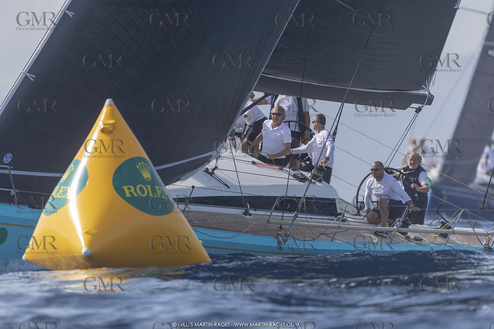 01 10 2019, Saint-Tropez (FRA,83), Les Voiles de Saint-Tropez 2019, day 2