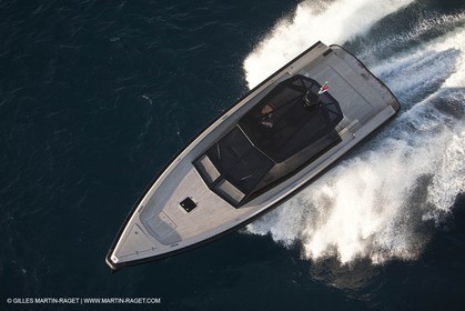Powerboats, Wally, Wallypower 47