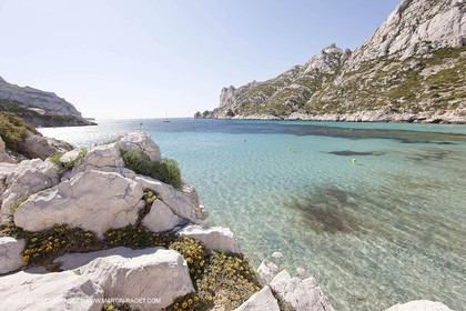 27 05 2009 - Marseille (FRA, 13) - Les Calanques - Sormiou