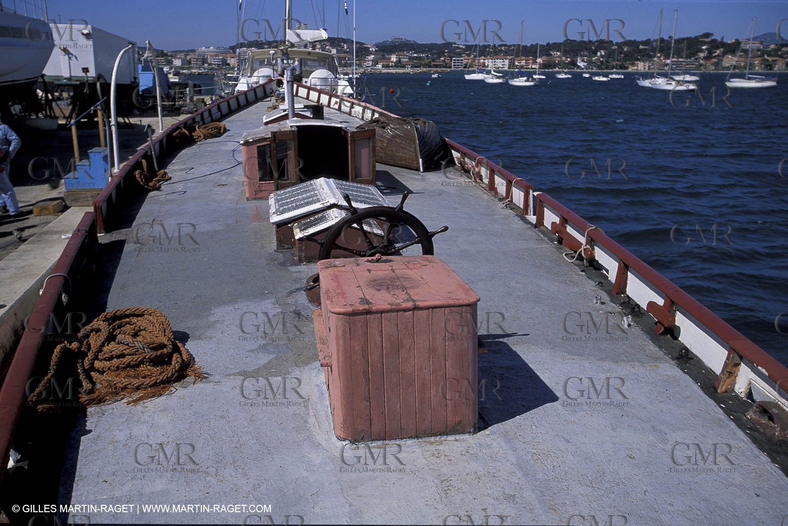 Merry Maid - Classic yachts