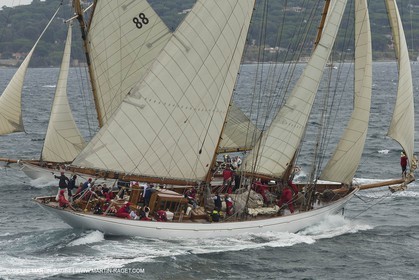 03 10 2013 - Saint6tropez (FRA,83) - Voiles de Saint-Tropez 2013 - Day 4