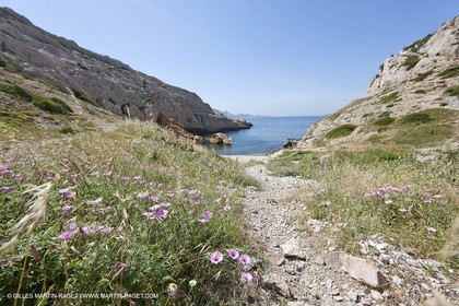 20 05 2009 - Marseille (FRA, 13) - Les Calanques - Calanque du Podestat