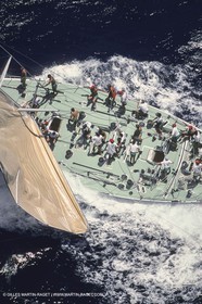 Sailing, Yachr Racing, Kenwood Cup , Honolulu, Hawaï