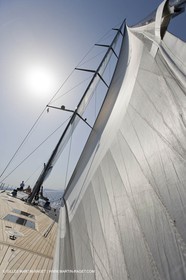 28 08 2007 - Porto Cervo (ITA) - Superyachts - Wally Yachts - Y3K II