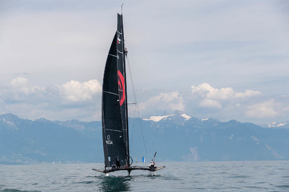 12 06 2021, Genève (SUI), Bol d'Or Mirabaud 2021