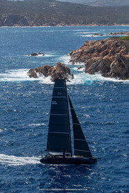 04 09 2023, Porto Cervo, (ITA)  Maxi Yachts Rolex Cup 2023