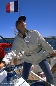 Croisière - Personnage - Manoeuvres