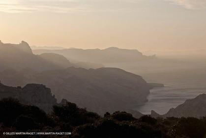 26 03 2009 - Marseille (FRA, 13) - Les Calanques