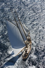 07 10 2006 - Saint Tropez (Fr) - Voiles de Saint Tropez 2006