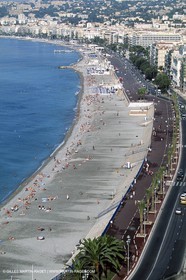 France - Côte d'Azur - Nice - Promenade des Anglais