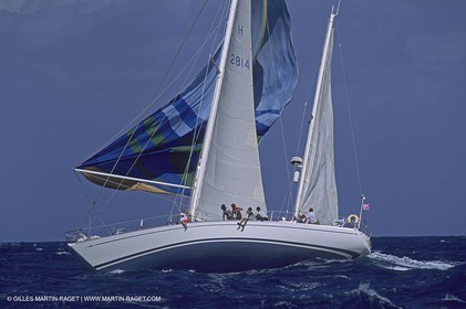 Semaine d'Antigua 1993