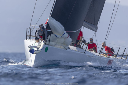01 10 2019, Saint-Tropez (FRA,83), Les Voiles de Saint-Tropez 2019, day 2