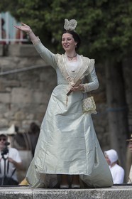 06 07 2014, Arles (FRA,13), Arles Costume Celebration