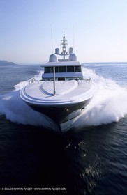 Super Motoryachts, Thunder B