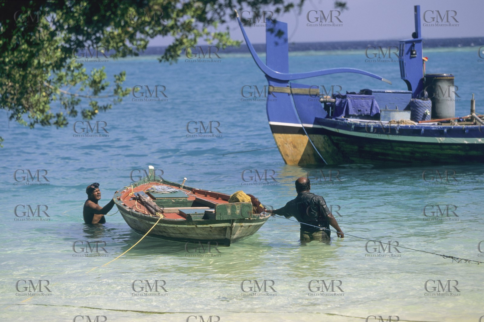 Destinations, Maldives