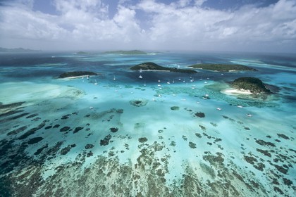 ANtilles, West Indies, Grenadines