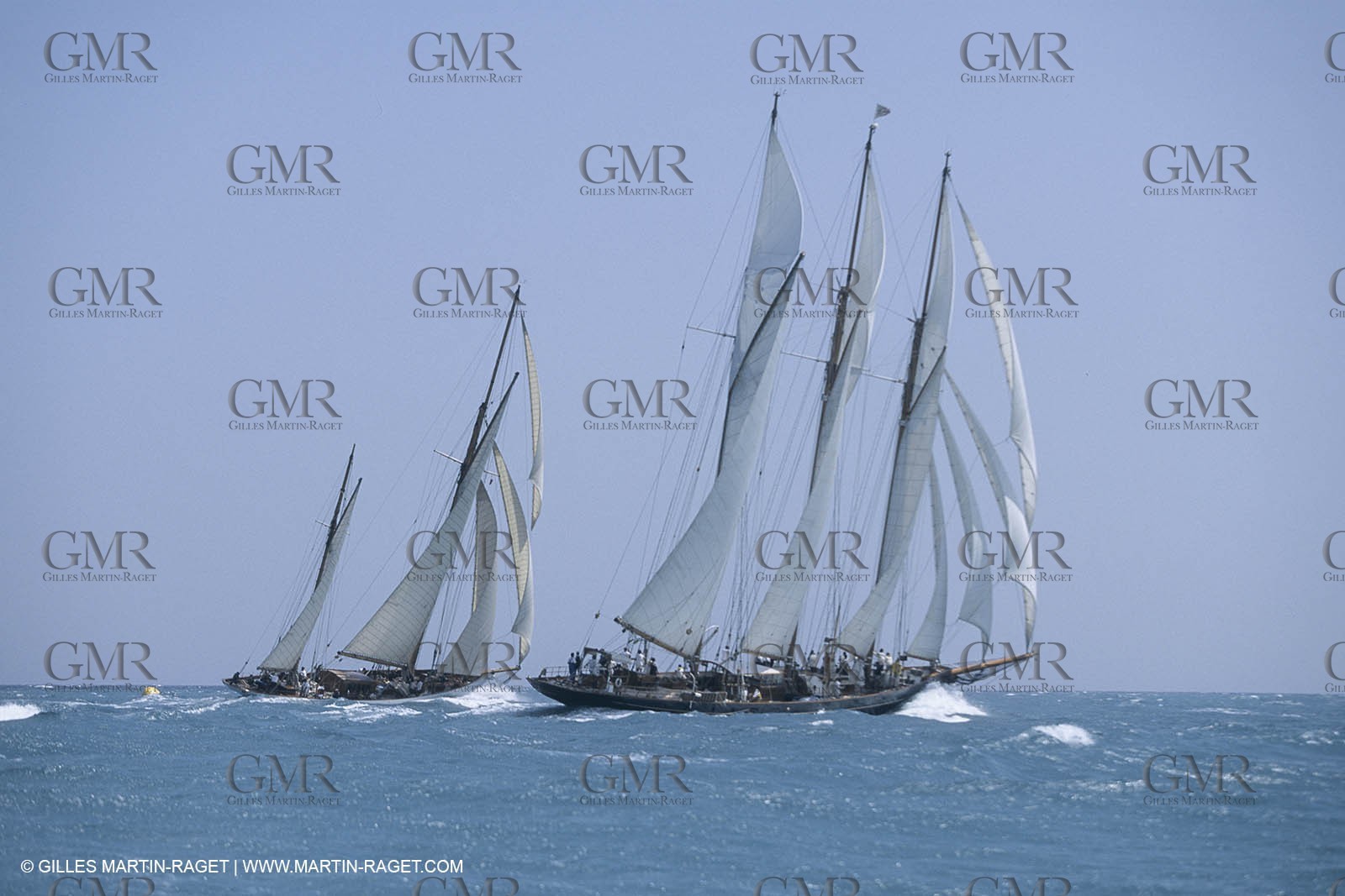 Sailing, Classic Yachts