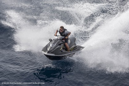 21 09 2014 - Cannes (FRA,83), Motor yacht TV