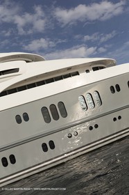 21 09 2014 - Cannes (FRA,83), Motor yacht TV