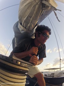 Sailing, Super Yachts, Swift (Ex-Club Med II)