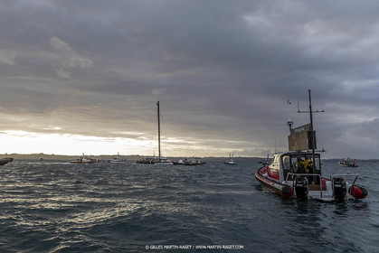 YACHTING - NZL - AMCUP