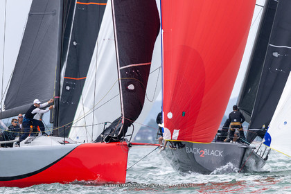 24 07 2025, Cowes (UK, IOW), Admiral's Cup 2025, Inshore 3 et 4