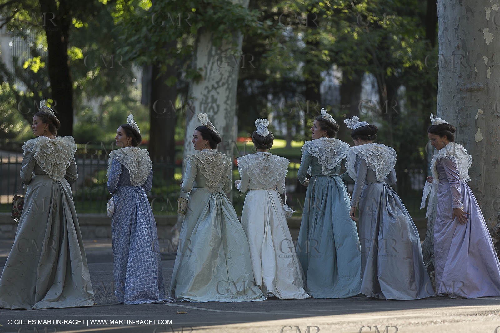 06 07 2014, Arles (FRA,13), Arles Costume Celebration