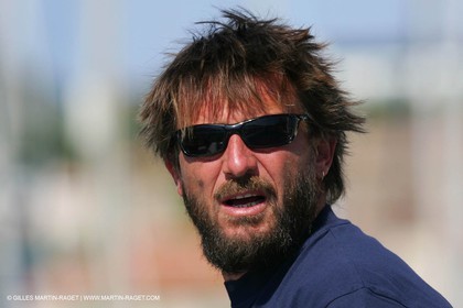 Corsica Grand Prix - inshores races - Giovanni Soldini