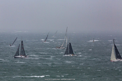 22 07 2023, Cowes (UK, IOW), Rolaex Fastnet Race start