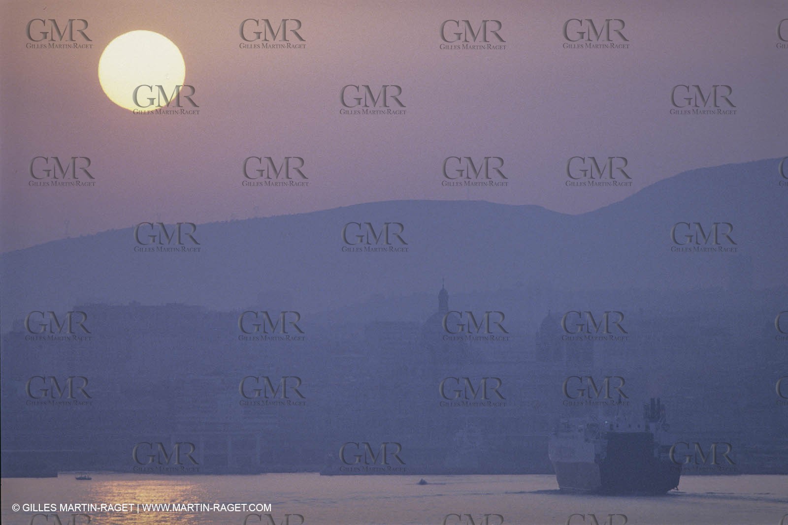 France, Provence, Marseille