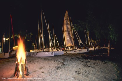 Sailing, dinghies, Round Mauritius Island Raid