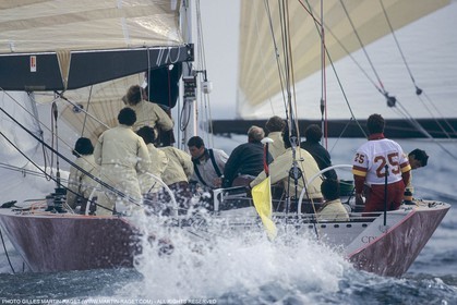 Sailing, Yacht Racing, America's Cup XXVIII, San Diego (USA,CA), 1992, Il Moro Di Venezia