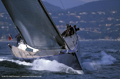 Magic Carpet 2 - Wally Yachts