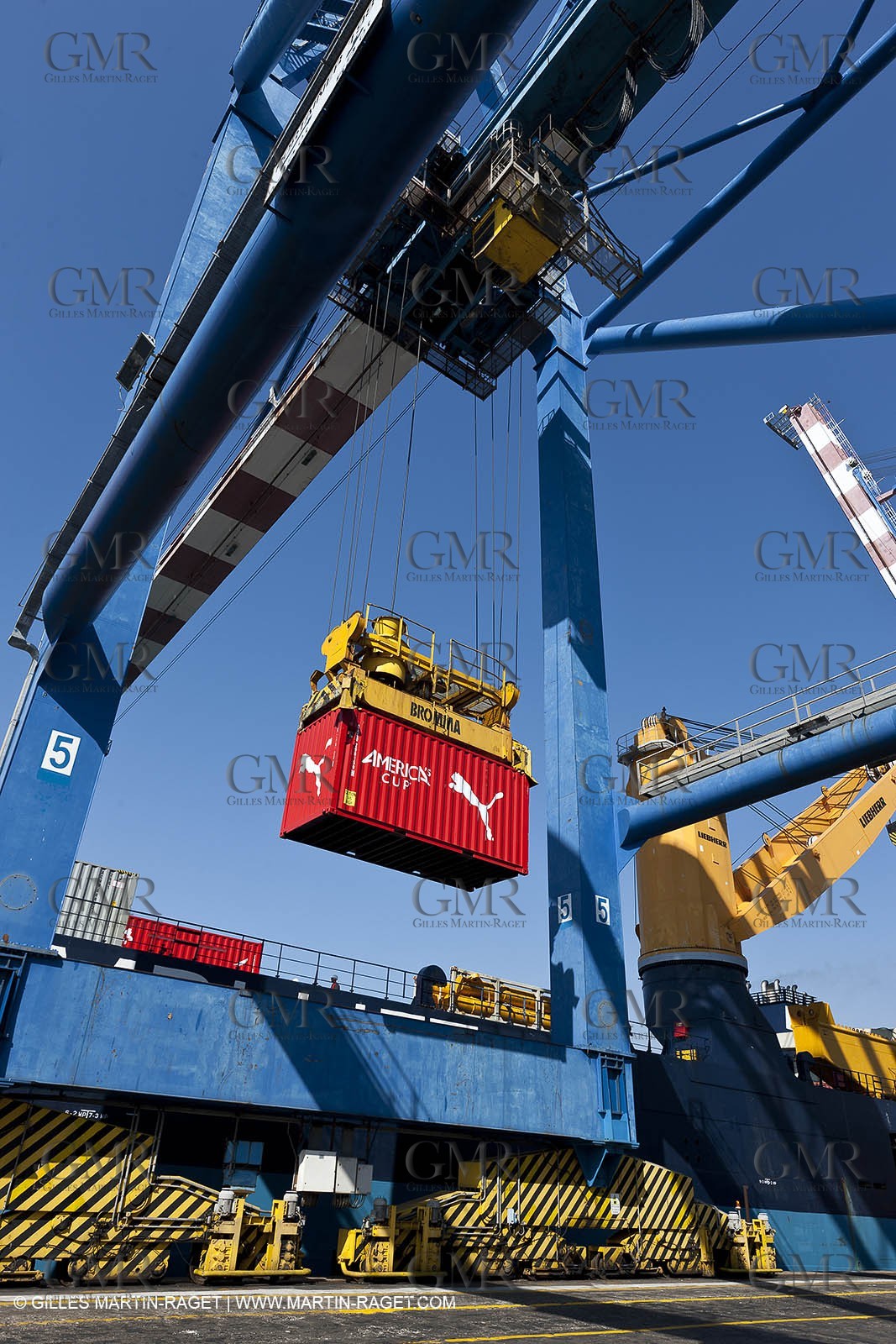 01 03 2012 - Naples (ITA) - 34th America's Cup - America's Cup World Series Naples 2012