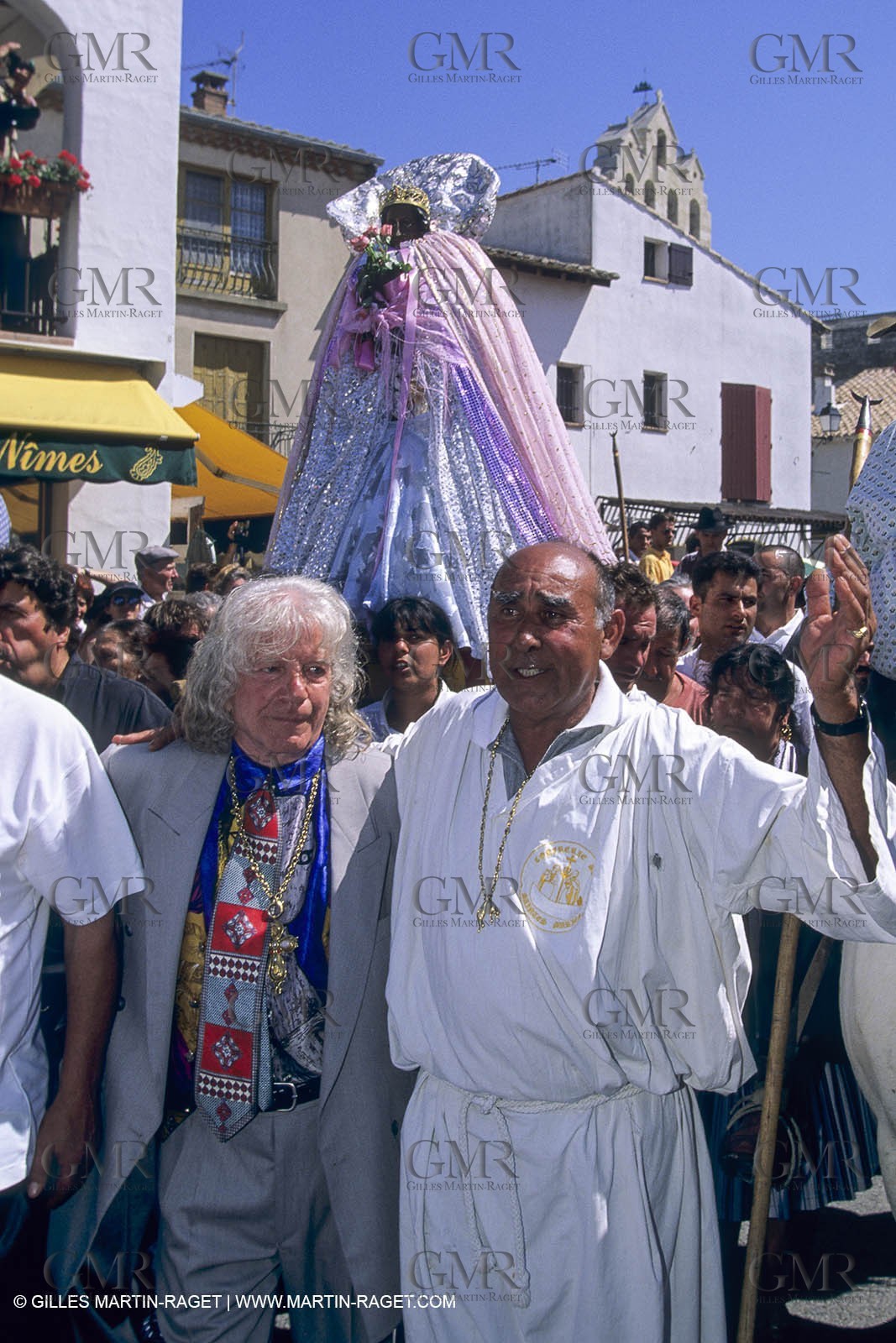 Gipsies gathering - Saintes Maries de la mer