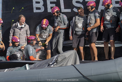 YACHTING - NZL - AMCUP