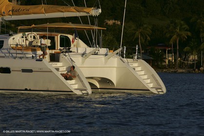 Caribean - Martinique - Privilege 585 - Matira