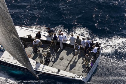 01 20 2008 - Saint Tropez (FRA,83) - Voiles de Saint Tropez 2008