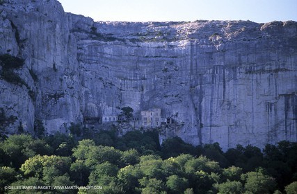 Sainte Baume Cave - Ste Marie Magdleine Church