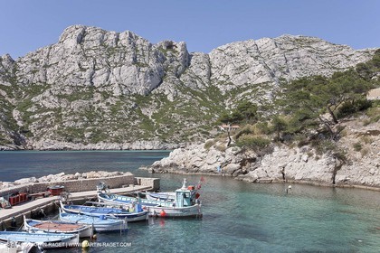 27 05 2009 - Marseille (FRA, 13) - Les Calanques - Sormiou