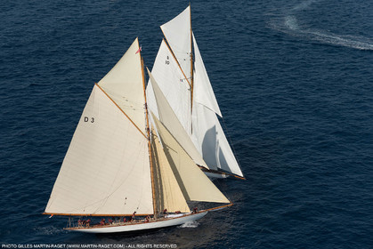 28 09 2016, Saint-Tropez (FRA,83), Voiles de Saint-Tropez 2016, Day 3,
