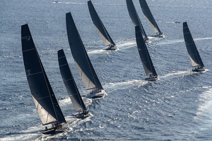 03 10 2023, Saint-Tropez (FRA,83), Les Voiles de Saint-Tropez 2023, Race Day 3