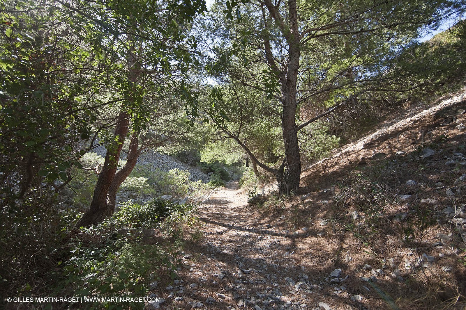 07 09 2009 - Marseille (FRA, 13) - Les Calanques - Massif de Marseilleveyre - Grand Malvallon