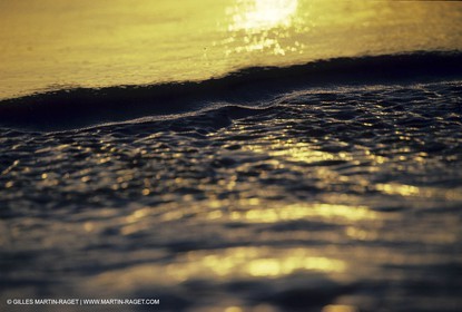 Calms - reflections