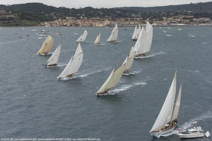 03 10 2015, Saint-Tropez (FRA,83), Voiles de Saint-Tropez 2015, Final Day